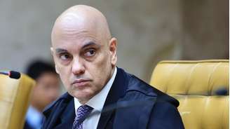 Sessão plenária do STF - 25/06/2025 - Alexandre de Moraes