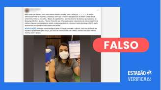 'Câncer turbo', citado nas publicações, não existe.