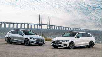 Mercedes-Benz CLA Shooting Brake