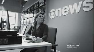 Daniela Lima deixa a GloboNews após dois anos