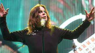 Ozzy Osbourne morreu aos 76 anos após uma parada cardíaca no dia 22 de julho.