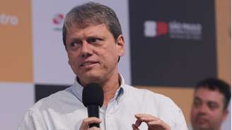 Segundo Datafolha, Tarcísio de Freitas é considerado o político mais confiável pelos brasileiros