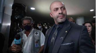 Daniel Silveira já desobedeceu medidas cautelares 227 vezes.