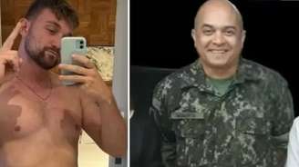 Marcos Yuri Amorim e Roberto Carlos de Oliveira