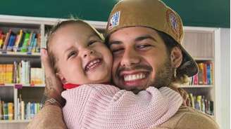 Zé Felipe e Maria Flor