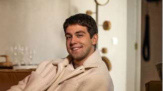 O ator Daniel Rangel