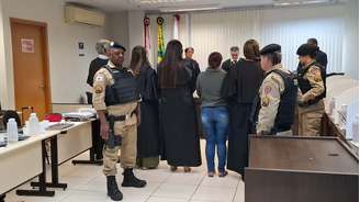 Kátia Regina Silvério vai responder pelos crimes de homicídio qualificado e ocultação de cadáver, cometidos em 2022