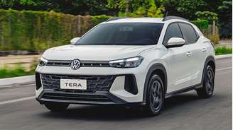 Volkswagen Tera 1.0 MPI