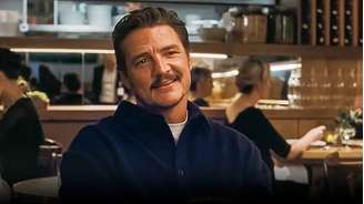Pedro Pascal em 'Amores Materialistas'