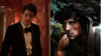 O ator Noah Centineo viverá John Rambo em novo filme da franquia