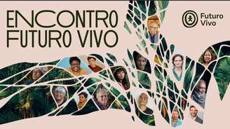 A ideia do Encontro Futuro Vivo é abordar, de forma didática e propositiva, o futuro da vida em nosso planeta