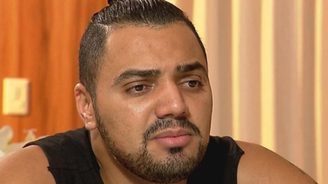 Tirullipa concede entrevista à Record
