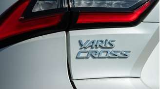 Toyota confirmou o nome Yaris Cross em julho