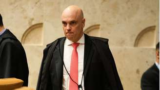 O ministro Alexandre de Moraes voltou a ser alvo de ataque do governo dos EUA