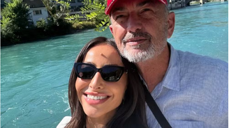 Pai de Sabrina Sato passa por cirurgia delicada e apresentadora pede orações: ‘Maior luta da sua vida’