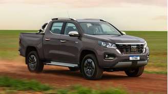 Picape agora é feita na Argentina, ganhou novo motor de 200 cv e novos conteúdos tecnológicos na cabine