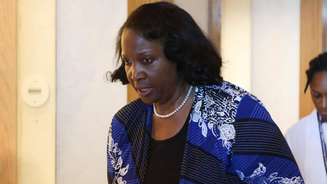 Cook é um dos sete membros do Conselho de Governadores do Fed e a primeira mulher afro-americana a ocupar o cargo