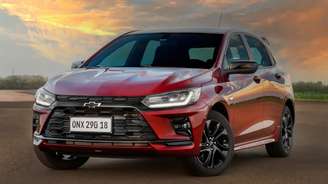 Chevrolet Onix RS 2026