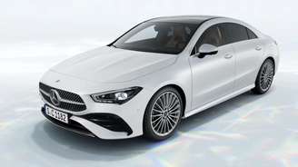 Mercedes-Benz CLA 200 AMG Line 2025 