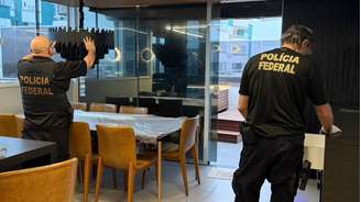 Polícia Federal e polícia da Irlanda combatem tráfico internacional de pessoas e lavagem de dinheiro