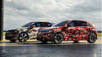 ID. Polo será o primeiro modelo elétrico a usar a sigla GTI