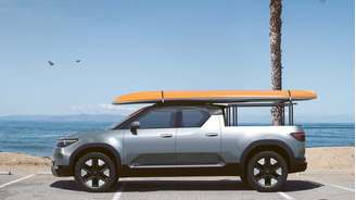 Toyota EPU adianta possível picape intermediária da marca