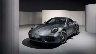 Novo Porsche 911 Turbo S 2026