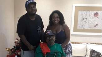 Segundo o filho do artista, o restante da família tem dificultado a participação na partilha
