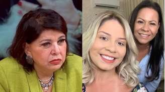Roberta Miranda fala de Dona Ruth