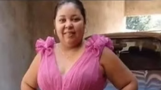 O corpo da professora foi encontrado em um matagal, dentro de um carro 