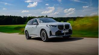 Novo BMW X3 30 xDrive M Sport