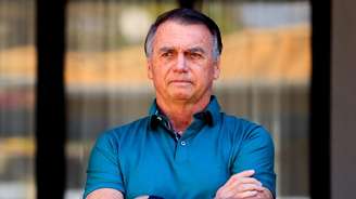 Jair Bolsonaro, ex-presidente da República