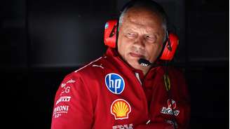 Fred Vasseur detalha ordens de equipe em Baku