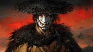 Ghost of Yotei apresenta o auge do mundo samurai nos games
