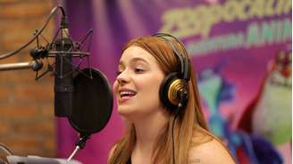 Viih Tube fez seu primeiro trabalho de dublagem em 'Zoopocalipse'.