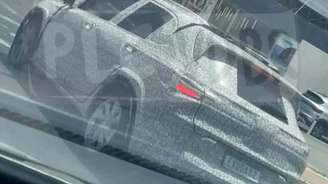 Flagra - SUV do Onix