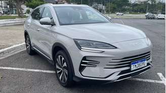 BYD Song Plus Premium