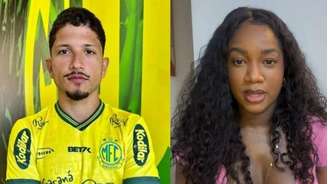 Iza e Yuri Lima terminaram relacionamento um mês após polêmica nas redes sociais