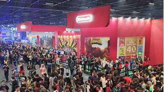 BGS 2025: confira as fotos do 3º dia do evento - 11/10/2025