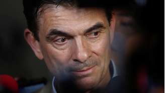 O senador Rodrigo Paz venceu as eleições gerais bolivianas