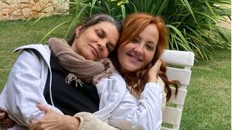 Claudia Netto lamenta morte da namorada paisagista: ‘Como ficar sem você?’