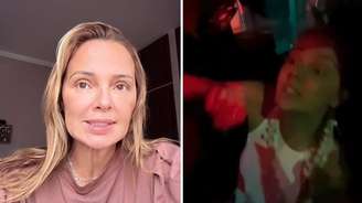 Aline Bardy Dutra, conhecida como "esquerdogata"