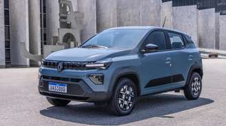 Renault Kwid E-Tech 2026