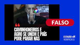 PRF negou qualquer paralisação da categoria.