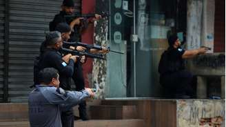 Operação policial de terça-feira foi a mais letal da história do Rio