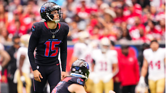 Cam Little, jogador do Jacksonville Jaguars (Reprodução/NFL)