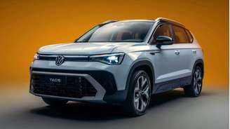 VW Taos 2026