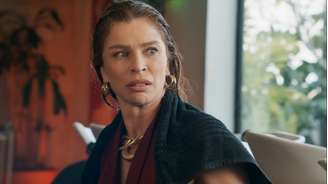 Arminda (Grazi Massafera) de Três Graças (Reprodução/TV Globo)