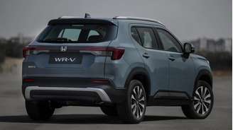 Honda WR-V