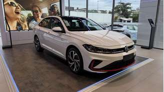 Novo Volkswagen Jetta GLI 2026